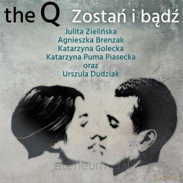 Zostań i bądź [CD]
