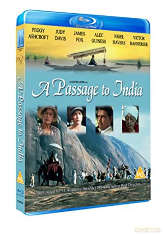A Passage To India (Podróż do Indii) [Blu-Ray]