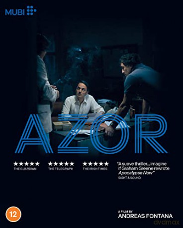 Azor [Blu-Ray]