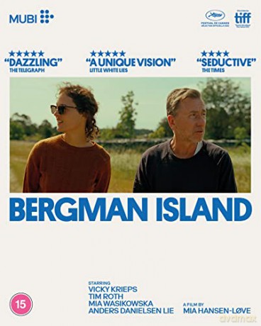 Bergman Island (Wyspa Bergmana) [Blu-Ray]