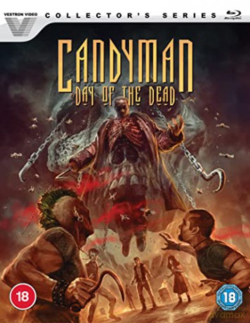 Candyman III: Day of the Dead (Candyman 3: Dzień umarłych) [Blu-Ray]