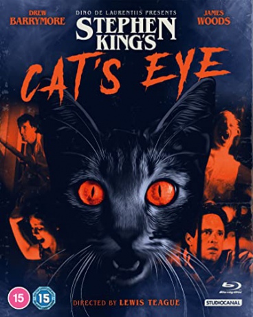 Cat's Eye (Oko kota) [Blu-Ray]