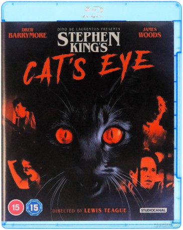 Cat's Eye (Oko kota) [Blu-Ray]
