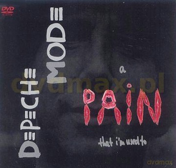 Depeche Mode: A Pain That I'm Used To (3 Tracks) [DVD]