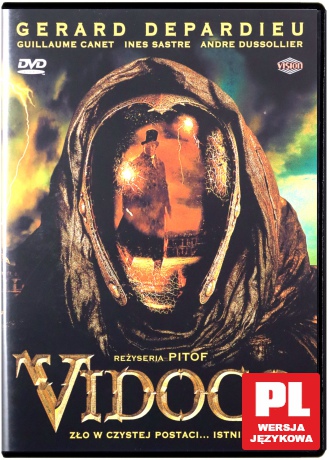 Vidocq [DVD]
