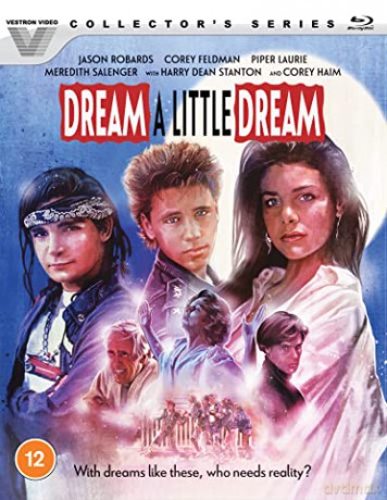 Dream a Little Dream (Spełnione marzenia) [Blu-Ray]