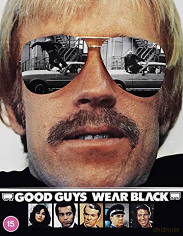 Good Guys Wear Black (Porządni faceci ubierają się na czarno) [Blu-Ray]