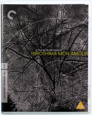 Hiroshima Mon Amour (Hiroszima, moja miłość) [Blu-Ray]