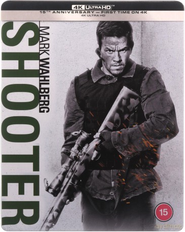 Strzelec [Blu-Ray 4K]