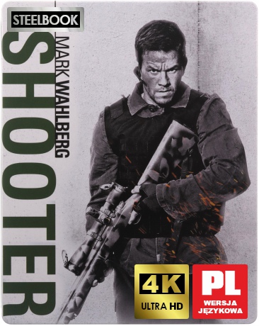 Strzelec [Blu-Ray 4K]