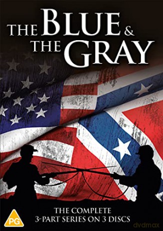 The Blue and the Gray [Blu-Ray]