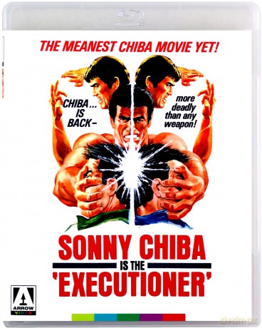 The Executioner Collection [Blu-Ray]