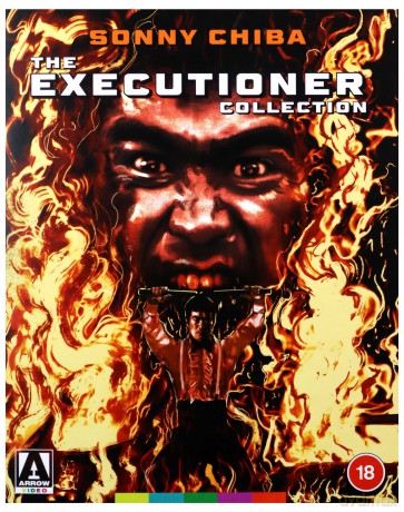 The Executioner Collection [Blu-Ray]
