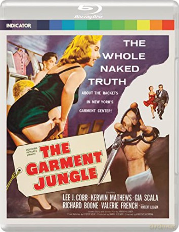 The Garment Jungle [Blu-Ray]