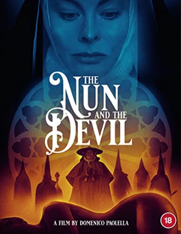 The Nun and the Devil [Blu-Ray]