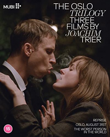 The Oslo Trilogy: Three Films By Joachim Trier [Blu-Ray]