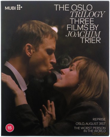 The Oslo Trilogy: Three Films By Joachim Trier [Blu-Ray]