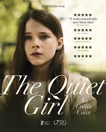 The Quiet Girl (Cicha dziewczyna) [Blu-Ray]
