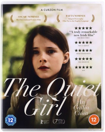 The Quiet Girl (Cicha dziewczyna) [Blu-Ray]