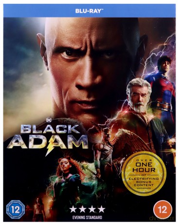 Black Adam [Blu-Ray]
