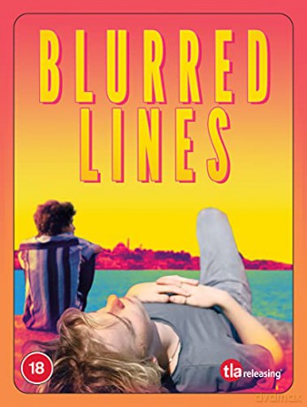 Blurred Lines [Blu-Ray]