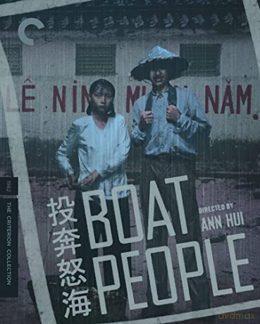 Boat People (Uchodźcy z Wietnamu) [Blu-Ray]