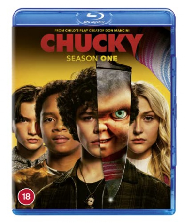 Chucky Season 1 [Blu-Ray]