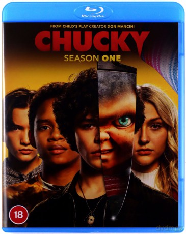 Chucky Season 1 [Blu-Ray]