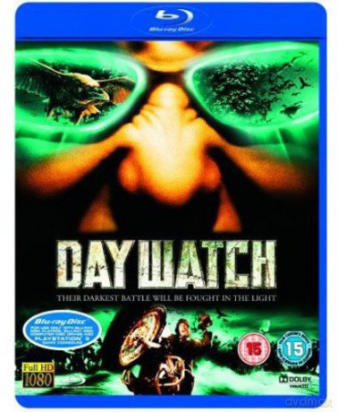 Day Watch (Straż dzienna) [Blu-Ray]