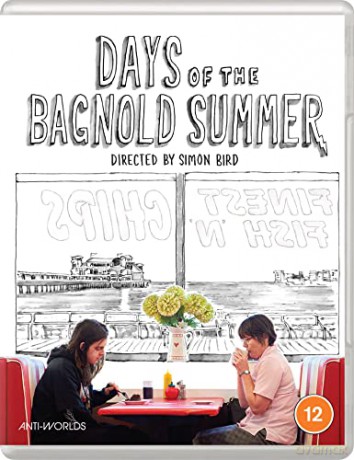 Days of the Bagnold Summer [Blu-Ray]