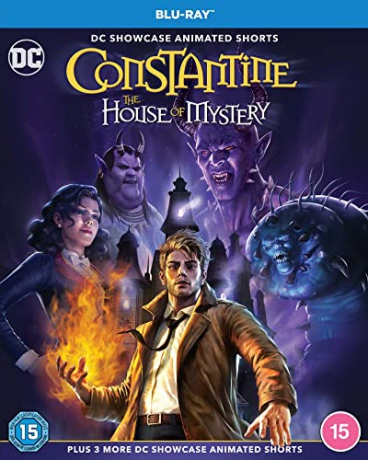 DC Showcase: Constantine - The House of Mystery [Blu-Ray]