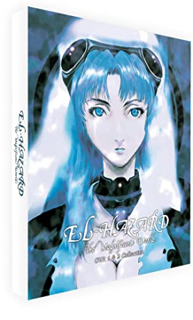 El-Hazard OVA Season 1-2 [Blu-Ray]