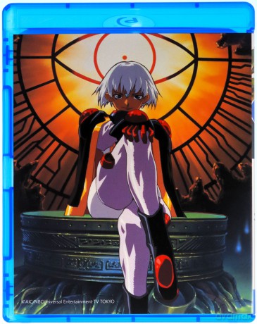 El-Hazard OVA Season 1-2 [Blu-Ray]