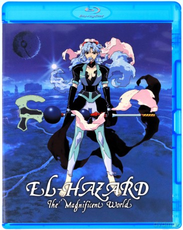 El-Hazard OVA Season 1-2 [Blu-Ray]