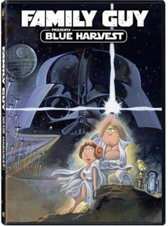 Family Guy - Blue Harvest [Blu-Ray]