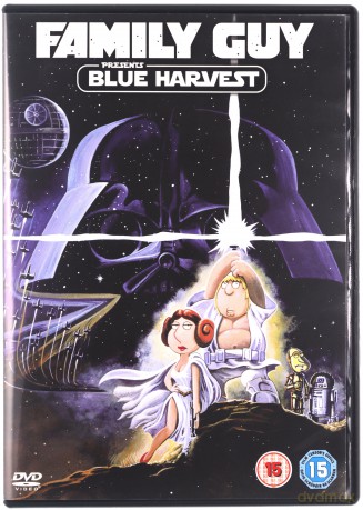 Family Guy - Blue Harvest [Blu-Ray]
