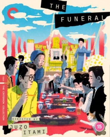 Funeral (Pogrzeb) [Blu-Ray]
