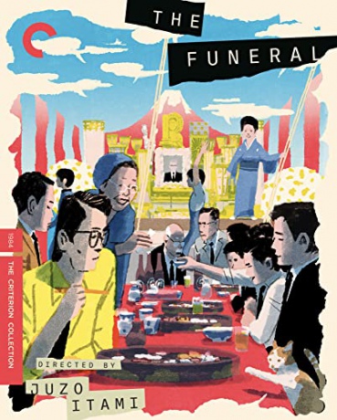 Funeral (Pogrzeb) [Blu-Ray]