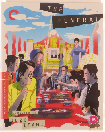 Funeral (Pogrzeb) [Blu-Ray]