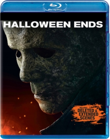 Halloween Ends (Halloween. Finał) [Blu-Ray]