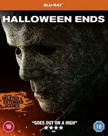 Halloween Ends (Halloween. Finał) [Blu-Ray]