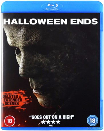 Halloween Ends (Halloween. Finał) [Blu-Ray]