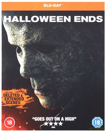 Halloween Ends (Halloween. Finał) [Blu-Ray]