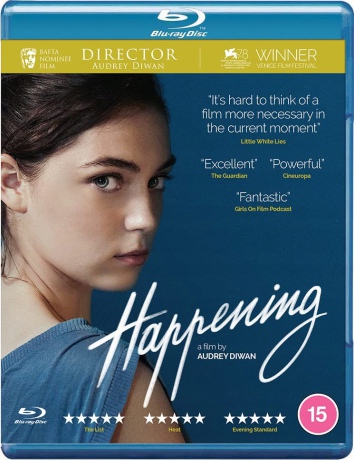 Happening (Zdarzyło się) [Blu-Ray]