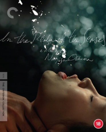 In the Realm of the Senses (Imperium zmysłów) [Blu-Ray]