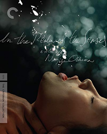 In the Realm of the Senses (Imperium zmysłów) [Blu-Ray]