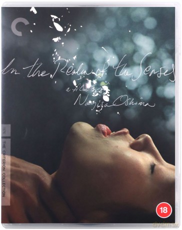 In the Realm of the Senses (Imperium zmysłów) [Blu-Ray]