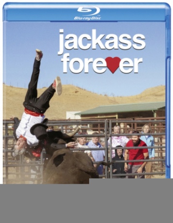 Jackass Forever [Blu-Ray]