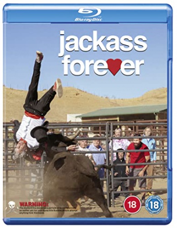 Jackass Forever [Blu-Ray]
