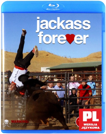 Jackass Forever [Blu-Ray]